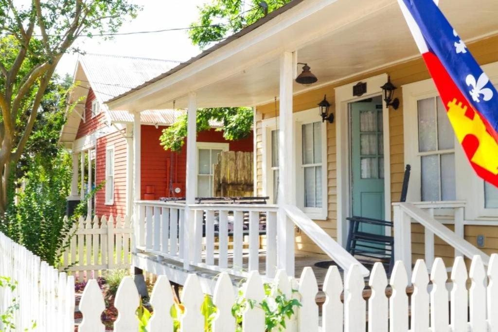 Villa Clinton House Lafayette Exterior foto