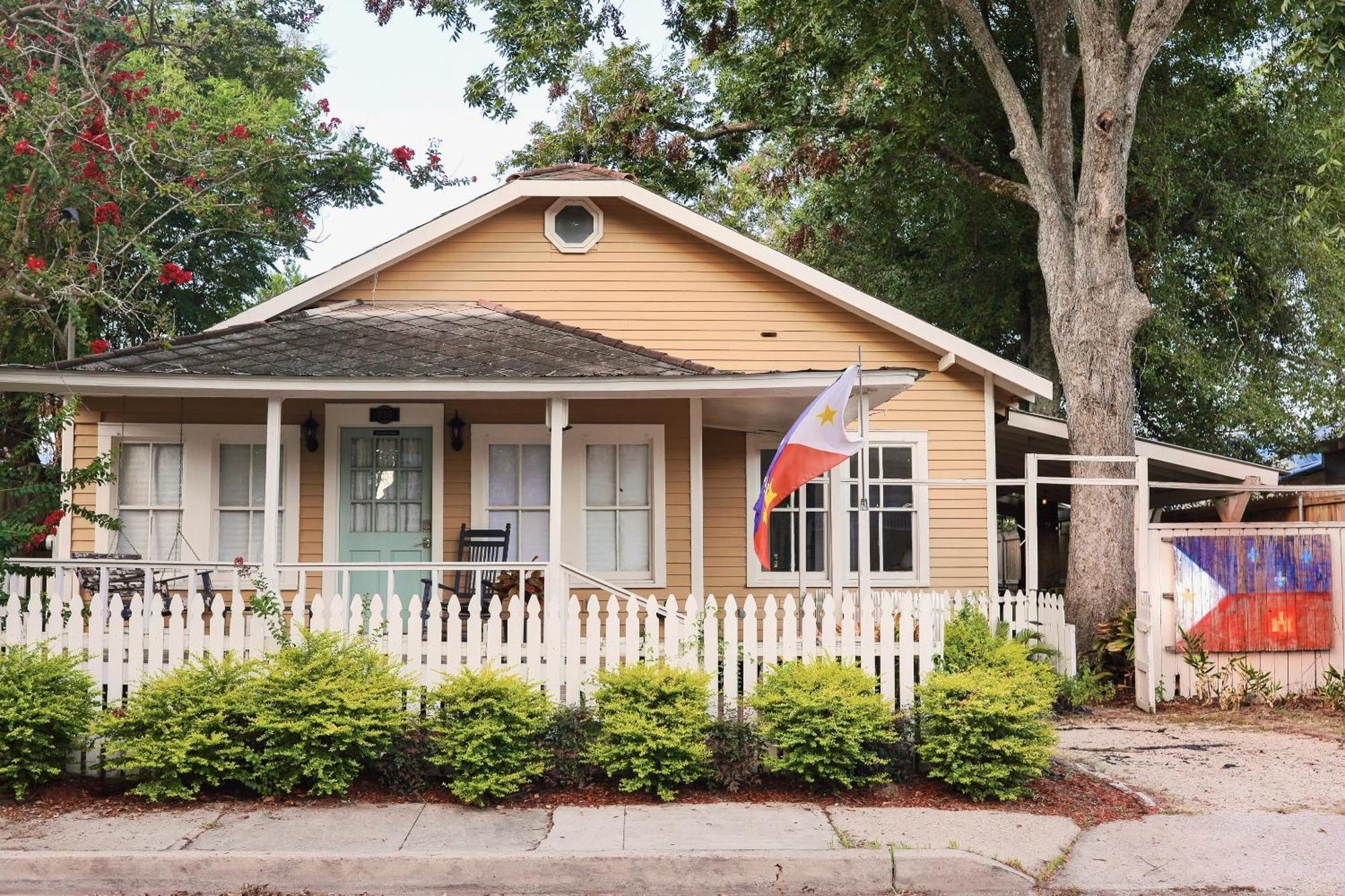 Villa Clinton House Lafayette Exterior foto